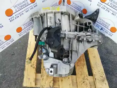 Gebrauchtes Autoersatzteil getriebe zum renault scénic iii (jz0/1_) 1.5 dci oem-iam-referenzen tl4 018  