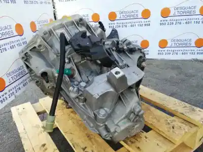 Gebrauchtes Autoersatzteil getriebe zum renault scénic iii (jz0/1_) 1.5 dci oem-iam-referenzen tl4 018  