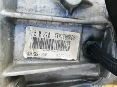 Gebrauchtes Autoersatzteil getriebe zum renault scénic iii (jz0/1_) 1.5 dci oem-iam-referenzen tl4 018  