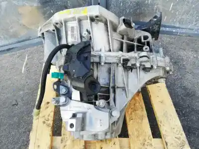 Gebrauchtes Autoersatzteil getriebe zum renault scénic iii (jz0/1_) 1.5 dci oem-iam-referenzen tl4 018  