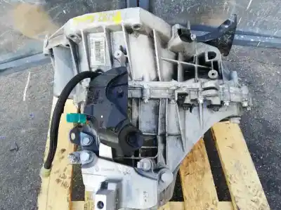 Gebrauchtes Autoersatzteil getriebe zum renault scénic iii (jz0/1_) 1.5 dci oem-iam-referenzen tl4 018  