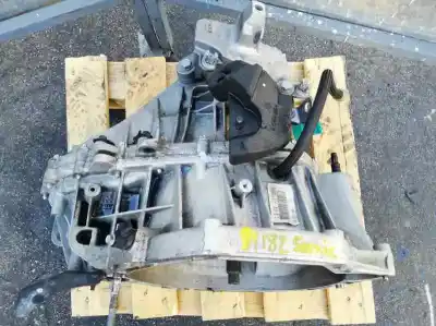 Gebrauchtes Autoersatzteil getriebe zum renault scénic iii (jz0/1_) 1.5 dci oem-iam-referenzen tl4 018  