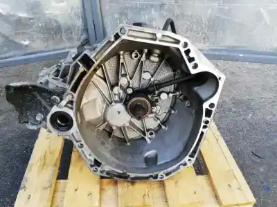Piesă de schimb auto la mâna a doua cutie de viteze pentru renault scénic iii (jz0/1_) 1.5 dci referințe oem iam tl4 018