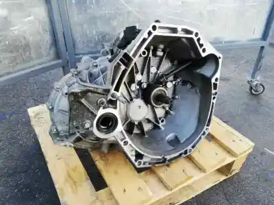 Gebrauchtes Autoersatzteil getriebe zum renault scénic iii (jz0/1_) 1.5 dci oem-iam-referenzen tl4 018  