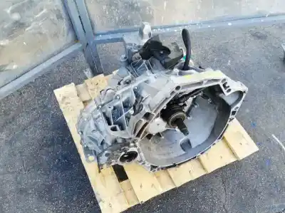 Gebrauchtes Autoersatzteil getriebe zum renault scénic iii (jz0/1_) 1.5 dci oem-iam-referenzen tl4 018  
