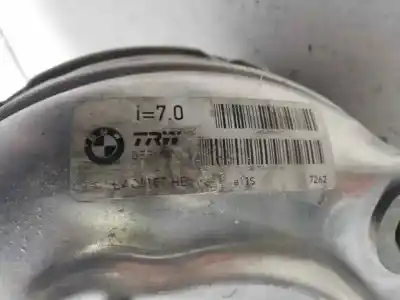 Peça sobressalente para automóvel em segunda mão servo freio por bmw x3 (e83) 3.0d referências oem iam   