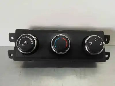 Second-hand car spare part heating / air conditioning control panel for dodge journey se oem iam references   