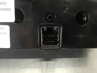 Second-hand car spare part heating / air conditioning control panel for dodge journey se oem iam references 