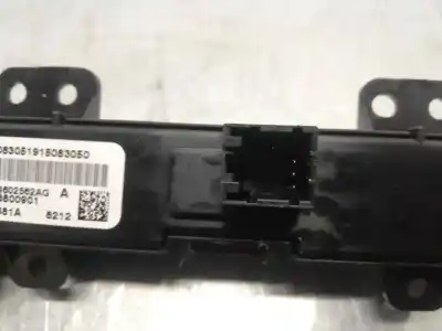 Pezzo di ricambio per auto di seconda mano avvertimento per dodge journey se riferimenti oem iam   
