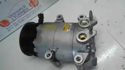 Peça sobressalente para automóvel em segunda mão compressor de ar condicionado a/a a/c por ford ecosport trend referências oem iam 