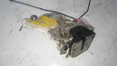Peça sobressalente para automóvel em segunda mão fechadura da porta traseira direita por subaru impreza g11 (gd/gg) 2.0 gx sedán referências oem iam 61034fe001