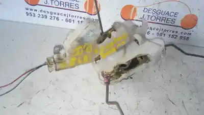 Peça sobressalente para automóvel em segunda mão fechadura da porta dianteira esquerda por subaru impreza g11 (gd/gg) 2.0 gx sedán referências oem iam 61031fe010