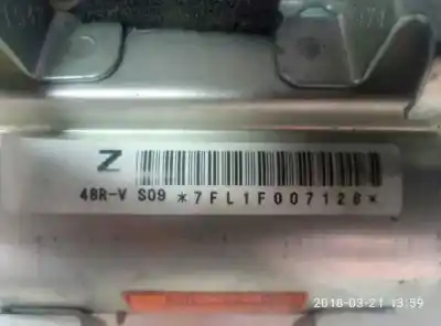 Peça sobressalente para automóvel em segunda mão airbag dianteiro direito por subaru impreza g11 (gd/gg) 2.0 gx sedán referências oem iam 98271fe080oe