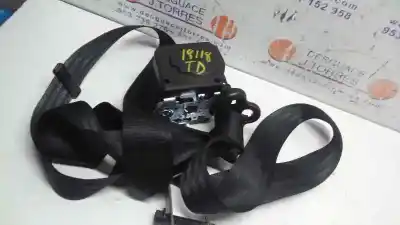 Peça sobressalente para automóvel em segunda mão cinto de segurança traseiro direito por ford ecosport trend referências oem iam 