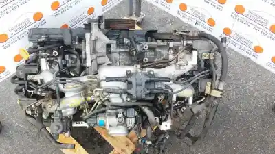 Pezzo di ricambio per auto di seconda mano motore completo per subaru impreza g11 (gd/gg) 2.0 gx sedán riferimenti oem iam ej20  