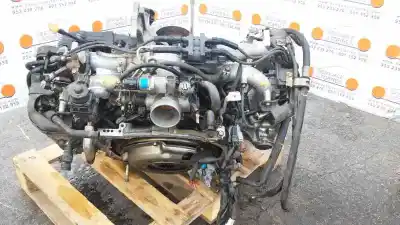 Pezzo di ricambio per auto di seconda mano motore completo per subaru impreza g11 (gd/gg) 2.0 gx sedán riferimenti oem iam ej20  