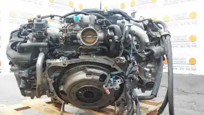 Pezzo di ricambio per auto di seconda mano motore completo per subaru impreza g11 (gd/gg) 2.0 gx sedán riferimenti oem iam ej20  