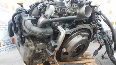 Pezzo di ricambio per auto di seconda mano motore completo per subaru impreza g11 (gd/gg) 2.0 gx sedán riferimenti oem iam ej20  