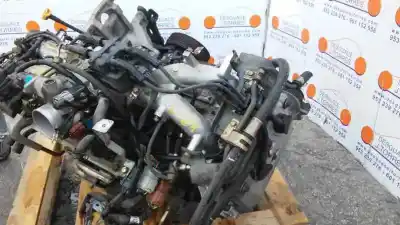 Pezzo di ricambio per auto di seconda mano motore completo per subaru impreza g11 (gd/gg) 2.0 gx sedán riferimenti oem iam ej20  