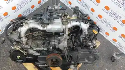Pezzo di ricambio per auto di seconda mano motore completo per subaru impreza g11 (gd/gg) 2.0 gx sedán riferimenti oem iam ej20  