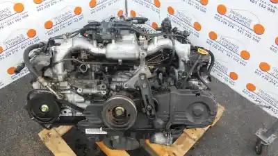 Pezzo di ricambio per auto di seconda mano motore completo per subaru impreza g11 (gd/gg) 2.0 gx sedán riferimenti oem iam ej20  