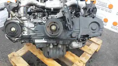 Pezzo di ricambio per auto di seconda mano motore completo per subaru impreza g11 (gd/gg) 2.0 gx sedán riferimenti oem iam ej20  