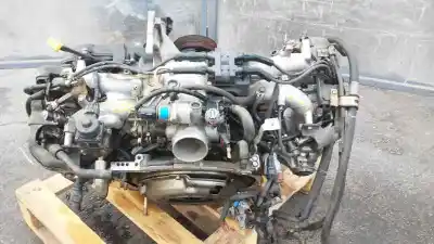 Pezzo di ricambio per auto di seconda mano motore completo per subaru impreza g11 (gd/gg) 2.0 gx sedán riferimenti oem iam ej20  
