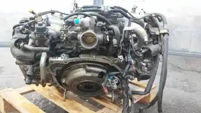Pezzo di ricambio per auto di seconda mano motore completo per subaru impreza g11 (gd/gg) 2.0 gx sedán riferimenti oem iam ej20  