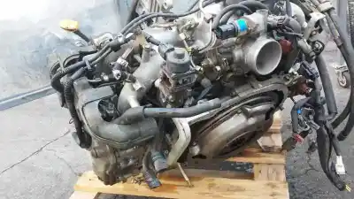 Pezzo di ricambio per auto di seconda mano motore completo per subaru impreza g11 (gd/gg) 2.0 gx sedán riferimenti oem iam ej20  