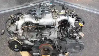 Pezzo di ricambio per auto di seconda mano motore completo per subaru impreza g11 (gd/gg) 2.0 gx sedán riferimenti oem iam ej20  