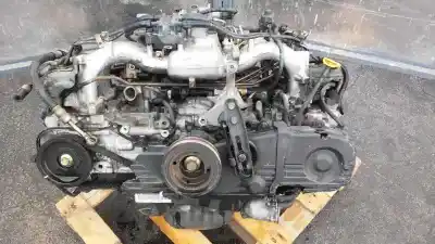 Pezzo di ricambio per auto di seconda mano motore completo per subaru impreza g11 (gd/gg) 2.0 gx sedán riferimenti oem iam ej20  