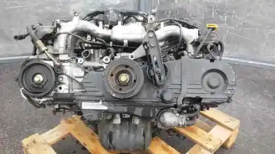 Pezzo di ricambio per auto di seconda mano motore completo per subaru impreza g11 (gd/gg) 2.0 gx sedán riferimenti oem iam ej20  