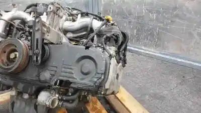 Pezzo di ricambio per auto di seconda mano motore completo per subaru impreza g11 (gd/gg) 2.0 gx sedán riferimenti oem iam ej20  