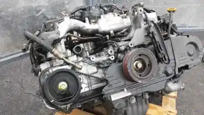 Pezzo di ricambio per auto di seconda mano motore completo per subaru impreza g11 (gd/gg) 2.0 gx sedán riferimenti oem iam ej20  