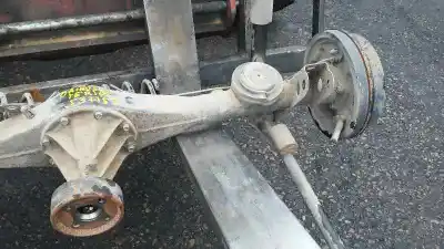 Peça sobressalente para automóvel em segunda mão diferencial traseiro por daihatsu terios (j100) 1.3 16v cat referências oem iam   