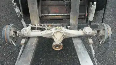Peça sobressalente para automóvel em segunda mão diferencial traseiro por daihatsu terios (j100) 1.3 16v cat referências oem iam   