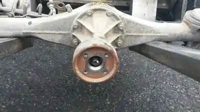 Peça sobressalente para automóvel em segunda mão diferencial traseiro por daihatsu terios (j100) 1.3 16v cat referências oem iam   