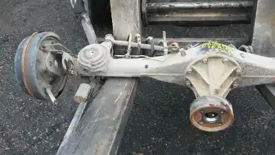 Peça sobressalente para automóvel em segunda mão diferencial traseiro por daihatsu terios (j100) 1.3 16v cat referências oem iam   