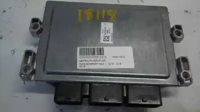 Second-hand car spare part ecu engine control for ford ecosport trend oem iam references   