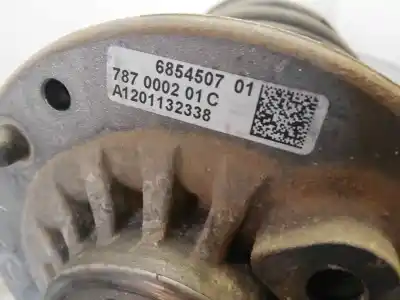 Peça sobressalente para automóvel em segunda mão amortecedor dianteiro direito por bmw 1 (f20) 116 d referências oem iam 22265994