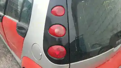 Second-hand car spare part LEFT TAILGATE LIGHT for SMART FORFOUR (454)  OEM IAM references 4548201064  