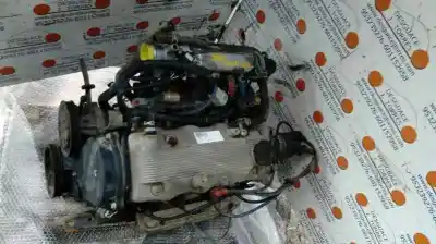 Gebrauchtes Autoersatzteil kompletter motor zum suzuki alto sh 410 (ef) 1.0 cat oem-iam-referenzen g10b  