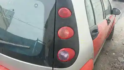 Second-hand car spare part right tailgate light for smart forfour (454) 1.3 (454.031) oem iam references 4548200064