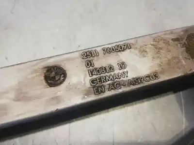 Peça sobressalente para automóvel em segunda mão alavanca de velocidades por bmw 1 (f20) 116 d referências oem iam 2511 7605091