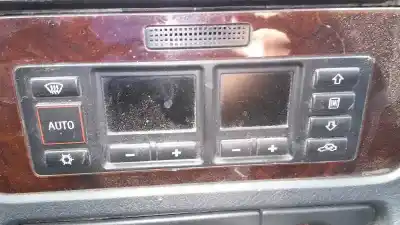 Peça sobressalente para automóvel em segunda mão comando de sofagem (chauffage / ar condicionado)  por audi a4 berlina (b5) 1.9 tdi referências oem iam 