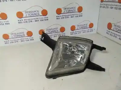Peça sobressalente para automóvel em segunda mão farol / projetor de nevoeiro direito por peugeot 407 st confort referências oem iam 9641945480-03