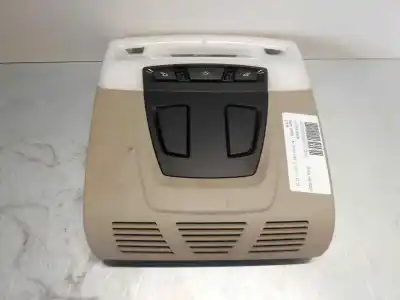Peça sobressalente para automóvel em segunda mão luz interior por bmw 1 (f20) 116 d referências oem iam fz9263877