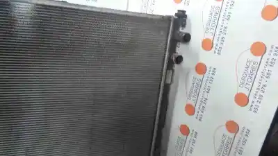 Second-hand car spare part water radiator for subaru tribeca b9 classic oem iam references 