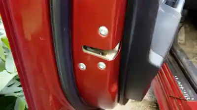 Peça sobressalente para automóvel em segunda mão fechadura da porta dianteira esquerda por mitsubishi lancer berlina (cy0) intense referências oem iam 5715a427