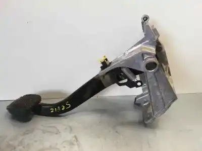 Peça sobressalente para automóvel em segunda mão pedal de travão por bmw 1 (f20) 116 d referências oem iam 